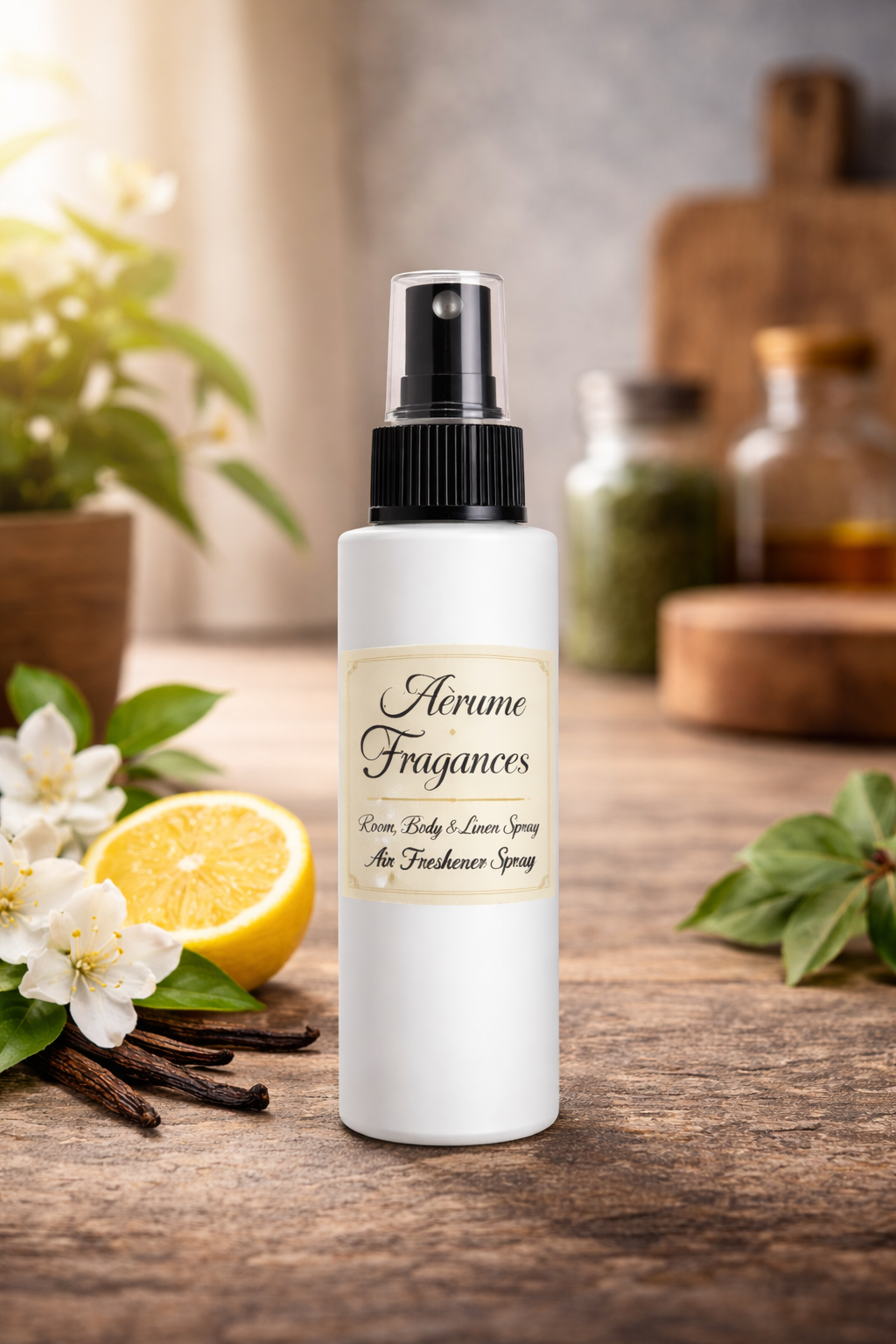 4 oz Air Freshener Spray